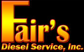 Fair's Diesel Service
